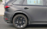 Mazda EV mule spyshots 011