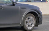 Mazda EV mule spyshots 013