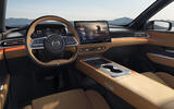 Mazda EZ 6 dashboard