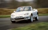 Mazda MX-5 Mk2 Mazda MX-5 Mk2