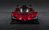 Mazda RT24-P prototype racer bows with Kodo design language LA