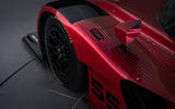 Mazda RT24-P prototype racer bows with Kodo design language LA