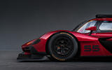 Mazda RT24-P prototype racer bows with Kodo design language LA
