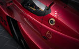 Mazda RT24-P prototype racer bows with Kodo design language LA