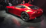 Mazda rotary