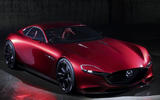 Mazda Vision concept