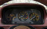 Mazda RX7 rev counter Mazda RX7 rev counter