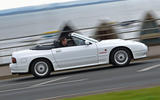 Mazda RX7 side Mazda RX7 side