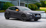 Mazda 3 Skyactiv-X 2019 prototype review