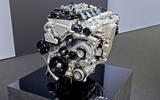 Skyactiv-X engine