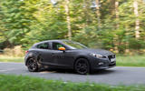 Mazda 3 Skyactiv-X 2019 prototype review