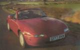 Mazda MX-5 road test