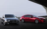 Facelifted Mazda 3 revealed