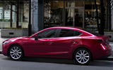 Facelifted Mazda 3 revealed