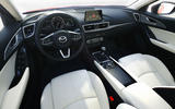 Facelifted Mazda 3 revealed