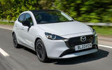 Mazda 2 sporty specification