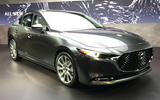 Mazda 3 Saloon