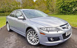 Mazda 6 MPS Mazda 6 MPS