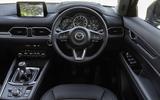 Mazda CX-5 2020 update cabin Mazda CX-5 2020 update cabin