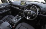 Mazda CX-5 2020 update interior Mazda CX-5 2020 update interior