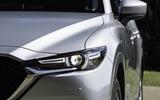 Mazda CX-5 2020 update headlight Mazda CX-5 2020 update headlight