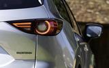 Mazda CX-5 2020 update taillight Mazda CX-5 2020 update taillight