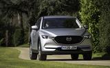 Mazda CX-5 2020 update front