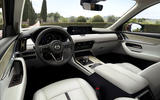 Mazda CX80 interior Mazda CX80 interior