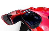 Mazda Iconic concept open door Mazda Iconic concept open door