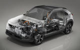 Mazda MX 30 rotary powertrain