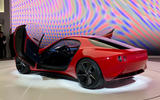 Mazda Sports EV Concept rear