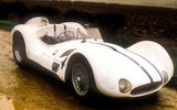 Maserati Birdcage