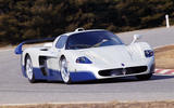 Maserati MC12