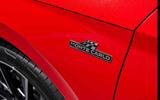 Skoda Scala Monte Carlo badge