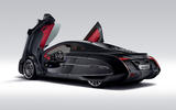 McLaren X-1