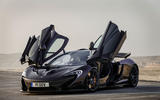 McLaren P1