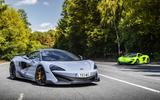 McLaren 600LT