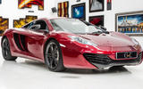 McLaren MP4 12C