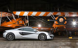McLaren 540C driven