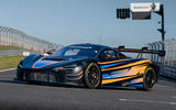 McLaren 720s GT3 EVO static