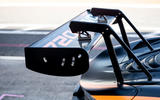 McLaren 720s GT3 EVO wing