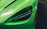 mclaren 750s headlight