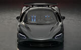 McLaren 750S Le Mans front static McLaren 750S Le Mans front static