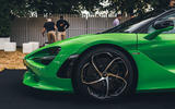 mclaren 750s wheel