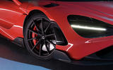 2020 McLaren 765LT - front detail 2020 McLaren 765LT - front detail