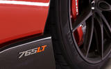 2020 McLaren 765LT - side skirt 2020 McLaren 765LT - side skirt