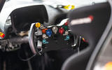 McLaren Artura GT4 interior McLaren Artura GT4 interior