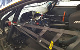 McLaren Artura GT4 interior