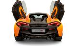 New McLaren 570S Coupe - pricing, specifications and pictures