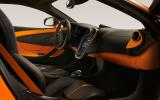 New McLaren 570S Coupe - pricing, specifications and pictures